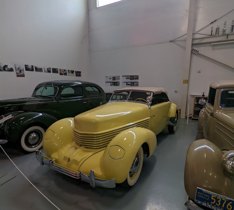 Northwest Vintage Car and Motorcycle Museum (Salem,&nbspOR)